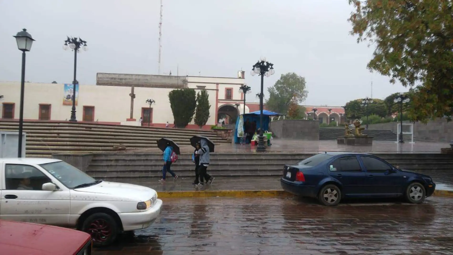 lluvias amealco